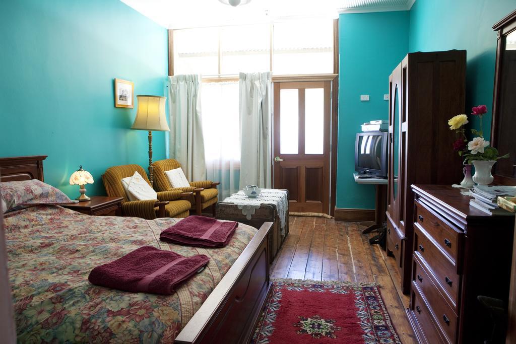 The Fruiterer'S Bed & Breakfast Farrell Flat Eksteriør bilde